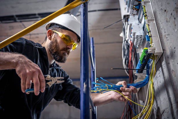 Best Ceiling Fan Installation Electrician  in Groveport, OH