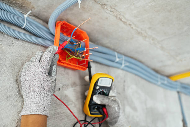 Best Ceiling Fan Installation Electrician  in Groveport, OH